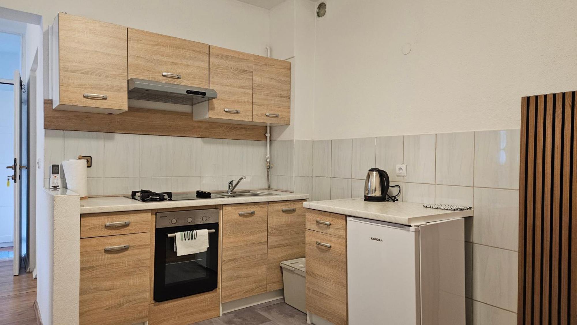 Apartman Mix2 Zagreb - Maksimir Kbc Rebro Экстерьер фото