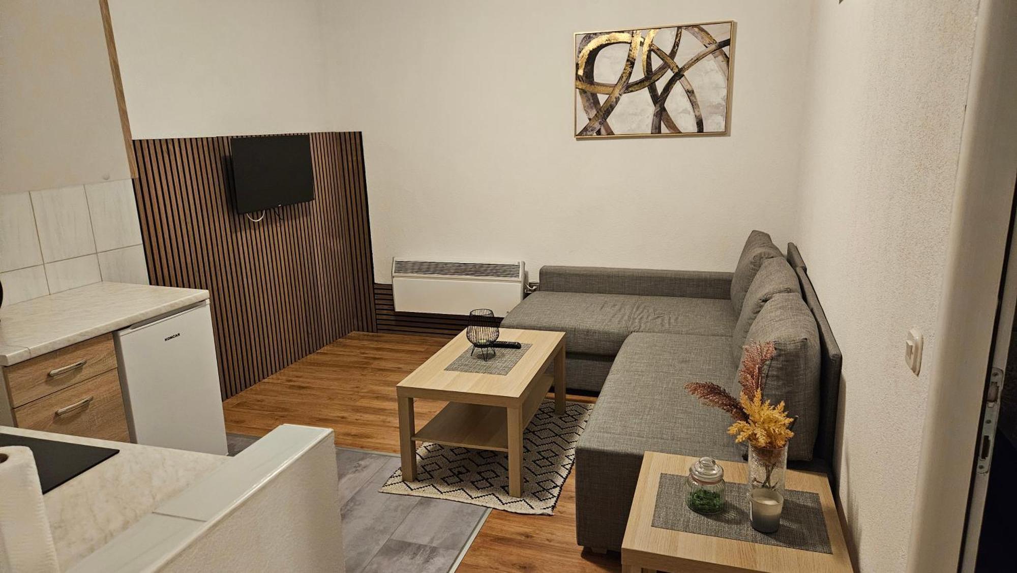 Apartman Mix2 Zagreb - Maksimir Kbc Rebro Экстерьер фото